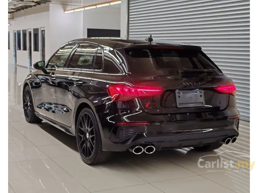 2021 Audi S3 Hatchback