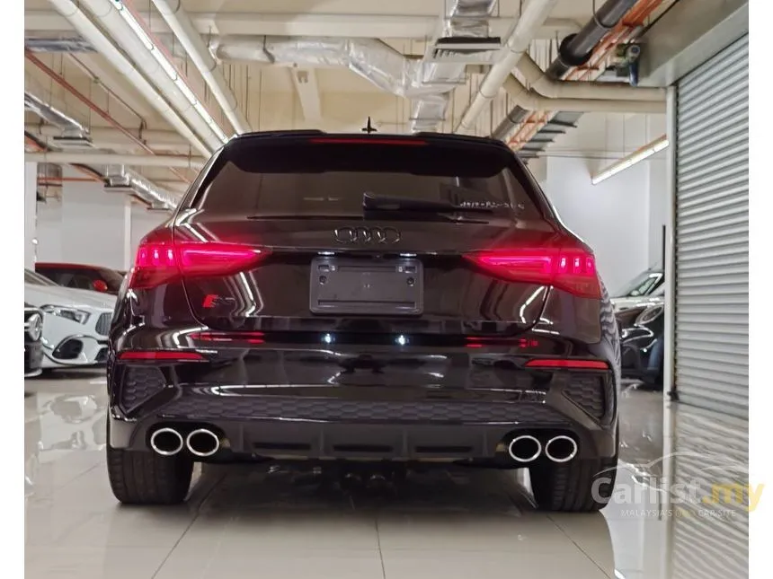 2021 Audi S3 Hatchback