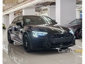 2021 Audi S3 2.0 Hatchback