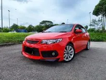 LOAN KEDAI AVAILABLE 2011 Kia Forte 2.0 SX Sedan