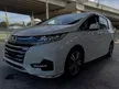 Recon 2020 Honda Odyssey Absolute