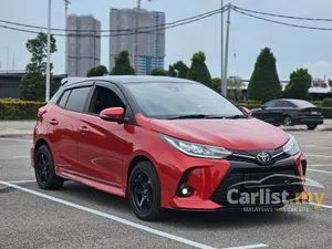 2022 Toyota Yaris 1.5 E Hatchback