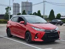2022 Toyota Yaris 1.5 E Hatchback