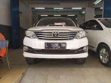 2015 Toyota Fortuner 2.5 G SUV