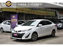 2019 Toyota Yaris Ativ 1.2 (ปี 17-22) J Sedan AT