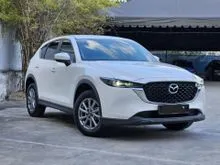 2024 Mazda CX-5 2.0 SKYACTIV-G Mid [FACELIFT, WARRANTY, FULL SERVICE RECORD]