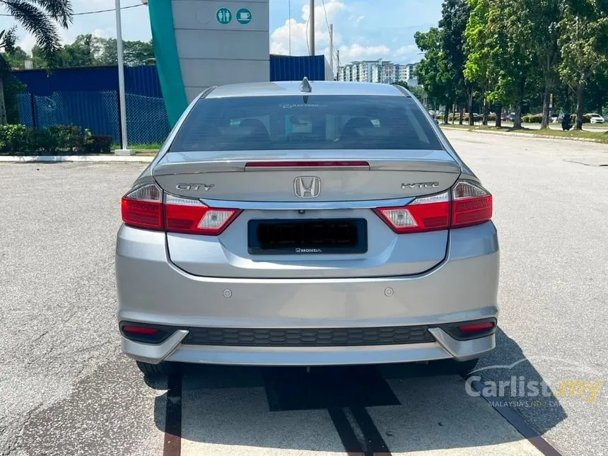 2019 Honda City V Sedan