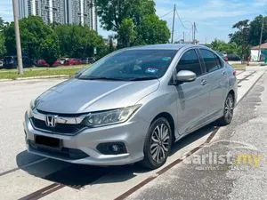 2019 Honda City 1.5 V Sedan