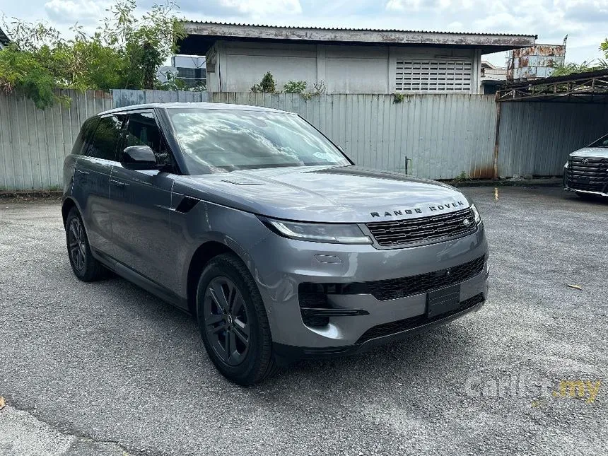 2024 Land Rover Range Rover Sport SUV