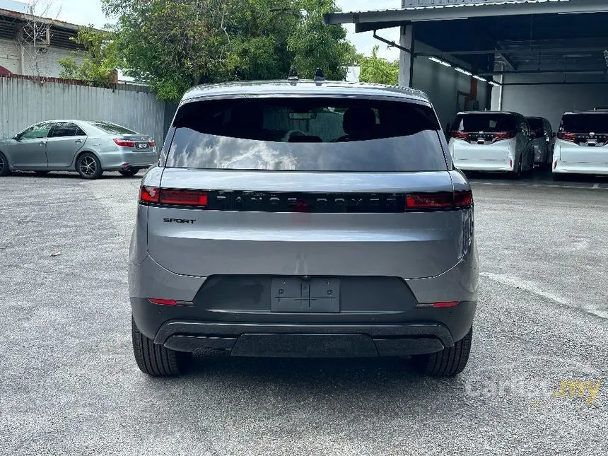 2024 Land Rover Range Rover Sport SUV