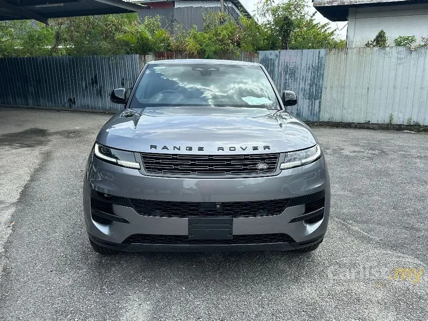 2024 Land Rover Range Rover Sport SUV