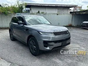 2024 Land Rover Range Rover Sport 3.0 SUV