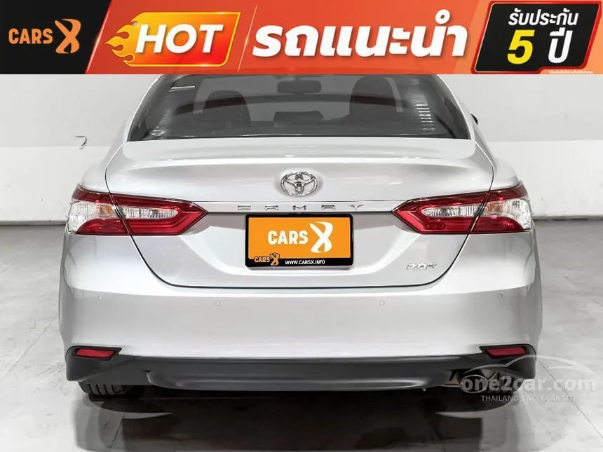2018 Toyota CAMRY G Sedan