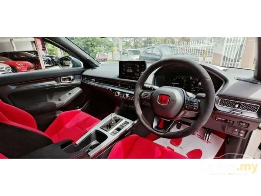 2024 Honda Civic Type R Hatchback