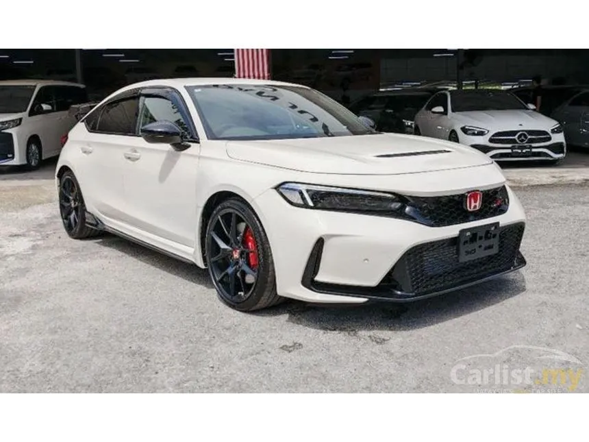 2024 Honda Civic Type R Hatchback