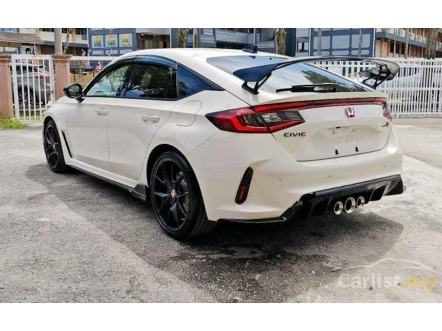 2024 Honda Civic Type R Hatchback