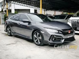 2021 Honda Civic 1.5 TC Sedan