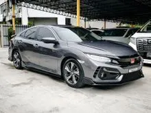2021 Honda Civic 1.5 TC (A)