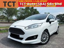 Ford Fiesta 1.5 (A) Sport FaceLift Hot limited unit Chepest In Town