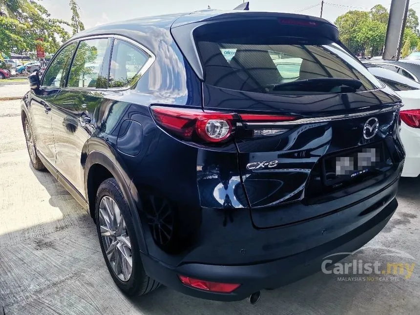 2019 Mazda CX-8 SKYACTIV-G Mid SUV