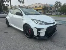 2023 Toyota GR Yaris 1.6 GRMN Hatchback
