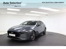 2023 SIME DARBY Mazda 3 2.0 SKYACTIV-G High Plus Hatchback