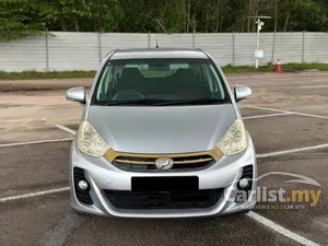 2012 Perodua Myvi 1.5 SE Hatchback