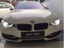 2012 BMW 320d 2.0 Sport Line Sedan