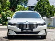 Registered in 2020 BMW 740Le 3.0 (A) G12 Original New Facelift LCi Pure Excellent, Petrol Twin Power Turbo, PHEV xDrive ,CKD Local 1 Owner