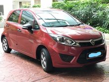 2014 Proton Iriz 1.3 Standard Hatchback
