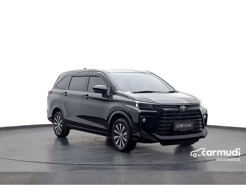 2024 Toyota Avanza G MPV
