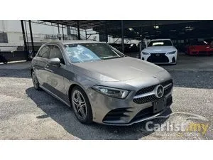 2021 Mercedes-Benz A180 1.3 AMG Line Hatchback