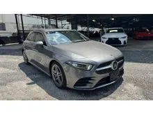 2021 MERCEDES BENZ A180 1.3 STYLE AMG LINE