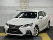 Used 2012 Lexus CT200h 1.8 Luxury Hatchback CONVERT NEW FACELIFT REVERSE CAMERA MEMORY SEAT - Cars for sale