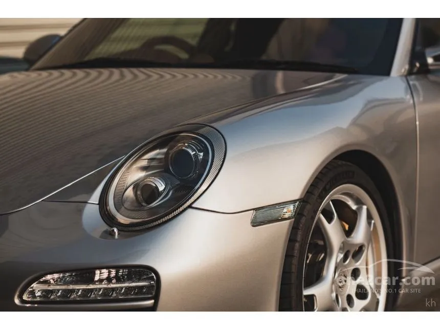 2009 Porsche 911 Carrera S Coupe