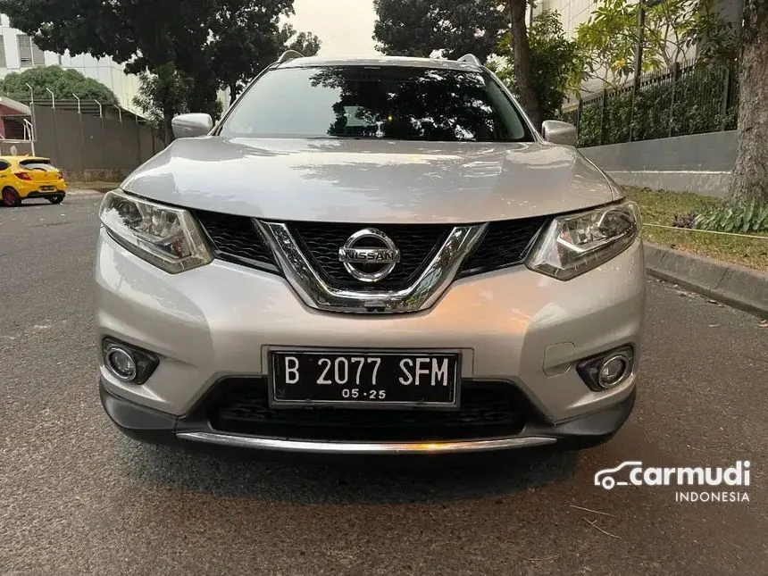 2015 Nissan X-Trail SUV