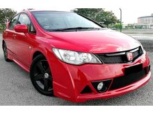 2009 Honda Civic 1.8 S Sedan ( A )R R BODY KIT I-VTEC TIP TOP