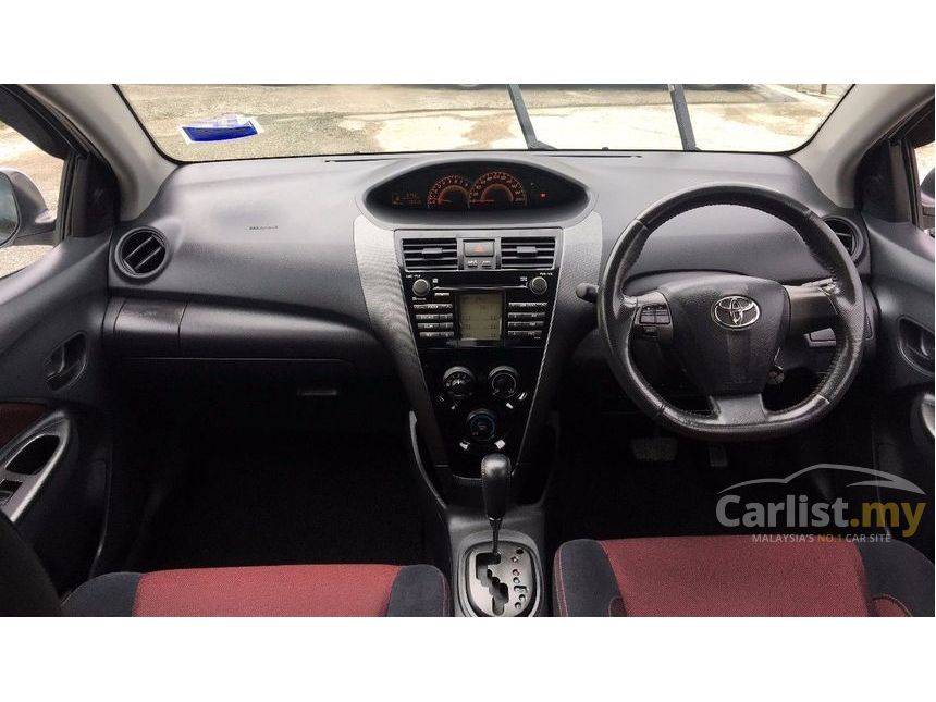Toyota Vios 2011 TRD Sportivo 1.5 in Kuala Lumpur 