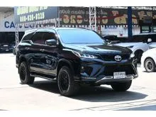 2020 Toyota FORTUNER 2.4 (ปี 15-25) Legender SUV