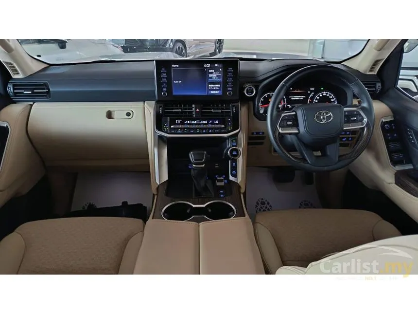 2024 Toyota Land Cruiser J300 ZX Modellista 7 Seater SUV