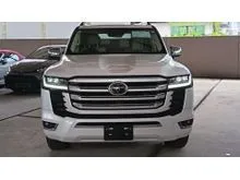 2024 Toyota Land Cruiser 3.5 LC300 ZX 7 Seater SUV (A) READY STOCK [UNREG] 360 CAMERA, SUNROOF, NEW CAR CONDITION, GRADE 5A, FREE 5 YEARS WARRANTY
