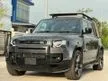 Recon 2022 Land Rover Defender 110 D300 3.0 SE MHEV X