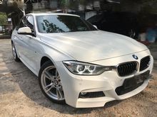 2014 Local BMW 328i M Sport Full Service History 69K Mil