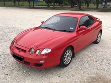 2000 Hyundai Coupe 1.6 Coupe
