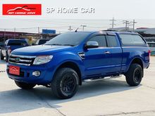 2013 Ford Ranger 2.2 OPEN CAB (ปี 12-15) Hi-Rider XLT Pickup MT