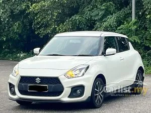 2025 Suzuki Swift 1.4 Sport Hatchback