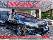 * No Processing Fee* 2019 Honda City 1.5 V i-VTEC Sedan (A)