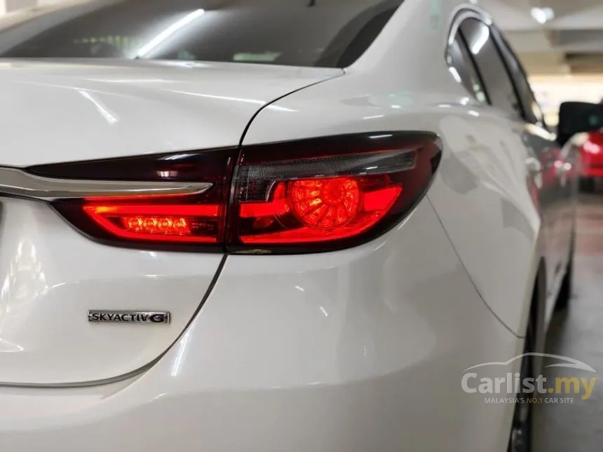2021 Mazda 6 SKYACTIV-G GVC Plus Sedan