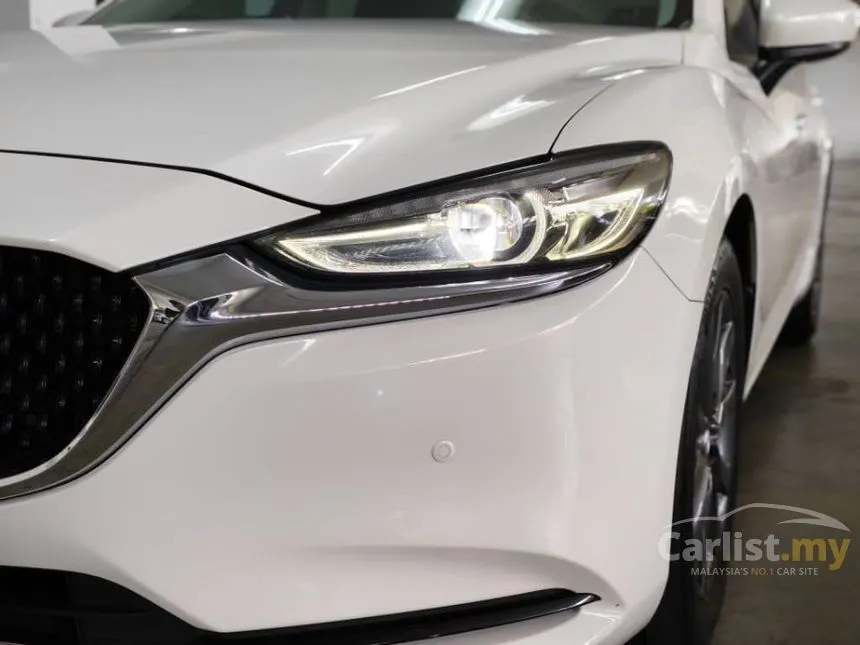 2021 Mazda 6 SKYACTIV-G GVC Plus Sedan