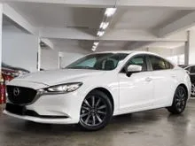2021 Mazda 6 2.0 GVC Plus Sedan / MAZDA SERVICE RECORD / ONLY 77K KM / UNDER MAZDA WARRANTY TILL NOV 2026 / FULL LEATHER / SUPER CARKING CONDITION
